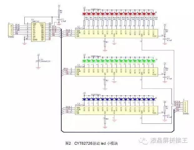 电源同步整流技术LED显示屏节能省钱的关键