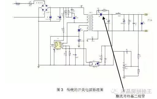 电源同步整流技术LED显示屏节能省钱的关键