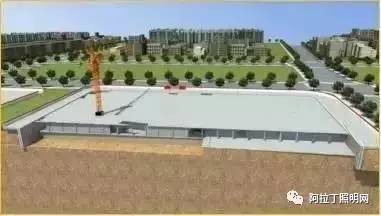 80张现场图，告诉你如何捧回鲁班奖！