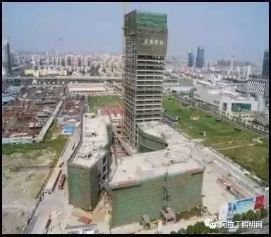 80张现场图，告诉你如何捧回鲁班奖！