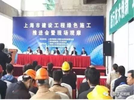 80张现场图，告诉你如何捧回鲁班奖！