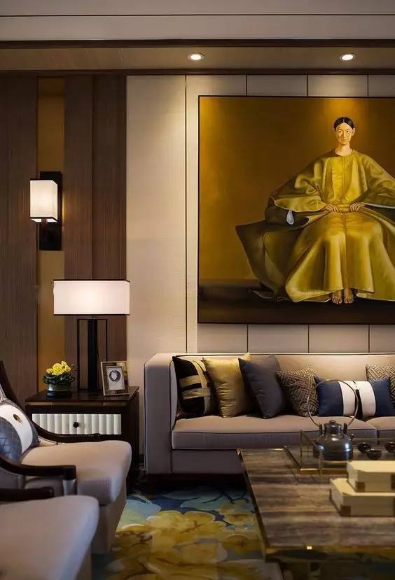 灯光也跟风水有关，家里不可缺少三盏灯