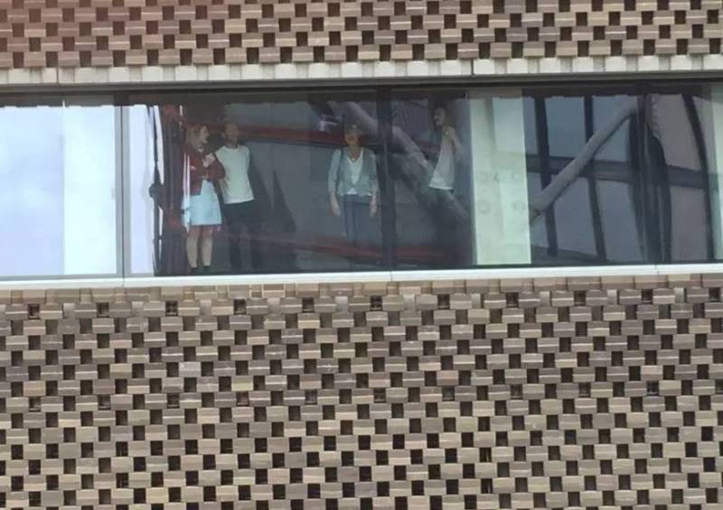 2016年泰晤士河畔最受瞩目的一场撕逼大战