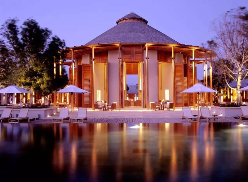 灯光渲染下的另一个世界