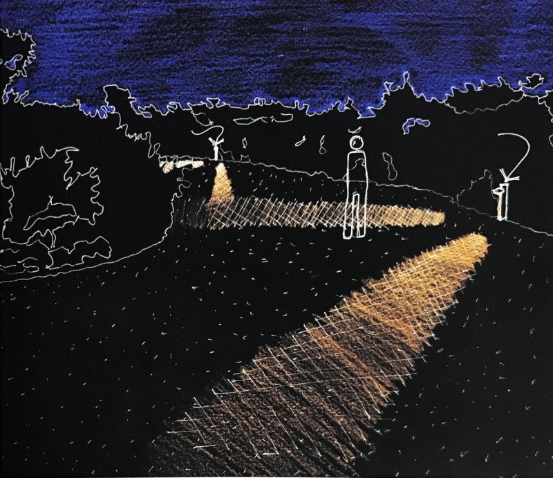 灯光渲染下的另一个世界