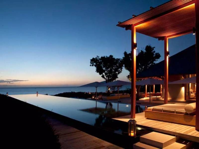 灯光渲染下的另一个世界