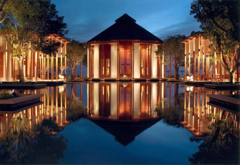 灯光渲染下的另一个世界