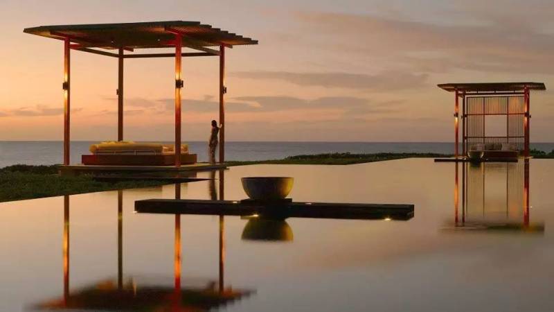 灯光渲染下的另一个世界