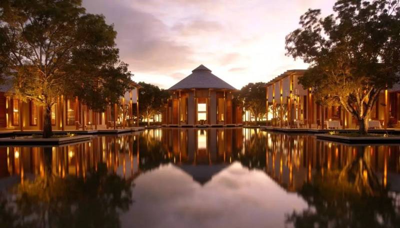 灯光渲染下的另一个世界