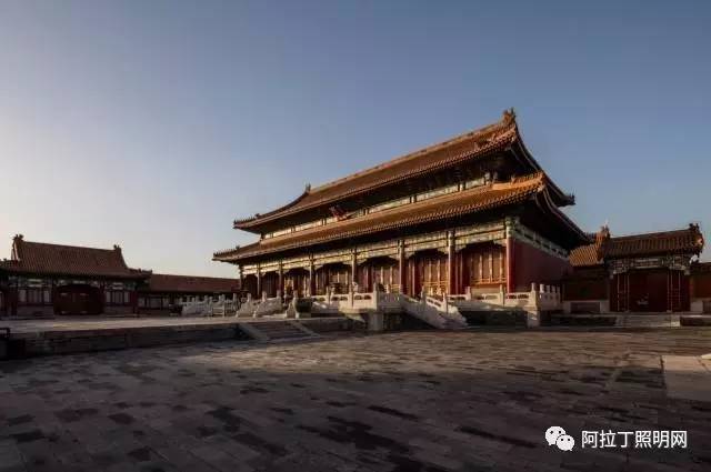 故宫雕塑馆照明设计是这样做的