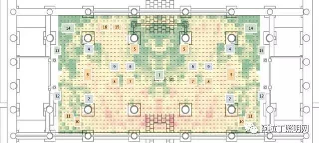 故宫雕塑馆照明设计是这样做的