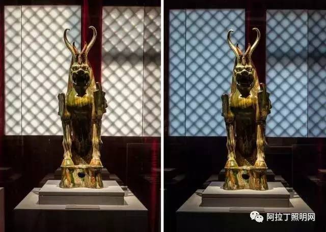 故宫雕塑馆照明设计是这样做的