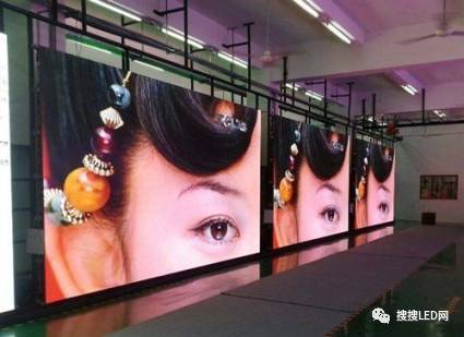 小间距LED市场火爆，引领行业正增长