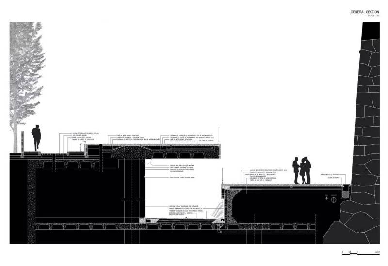 旧时停车场，重现古葡萄牙航海图
