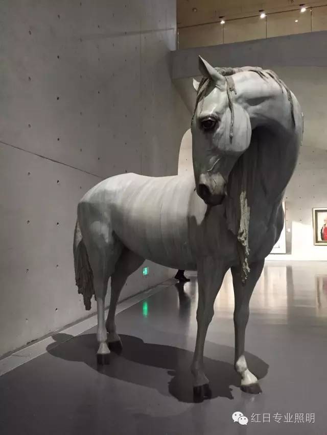 【红日专业照明业绩】龙美术馆