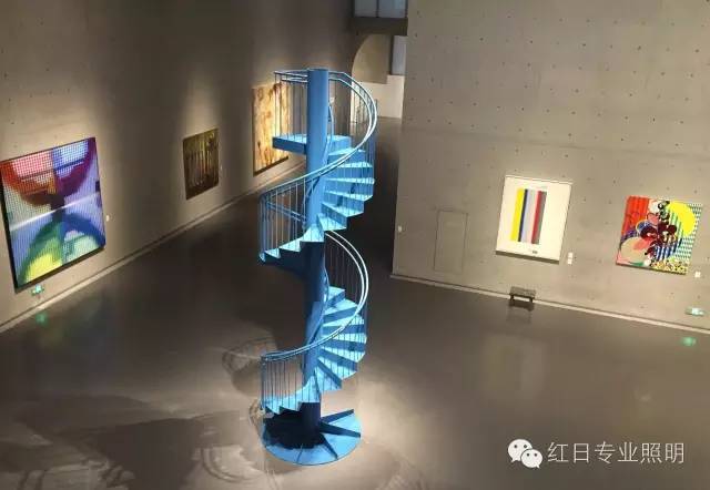 【红日专业照明业绩】龙美术馆