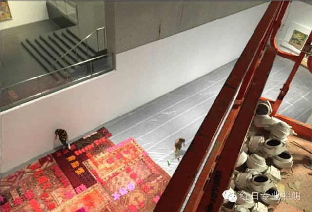 【红日专业照明业绩】龙美术馆