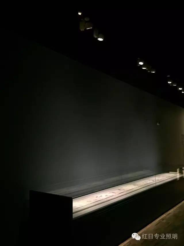 【红日专业照明业绩】龙美术馆