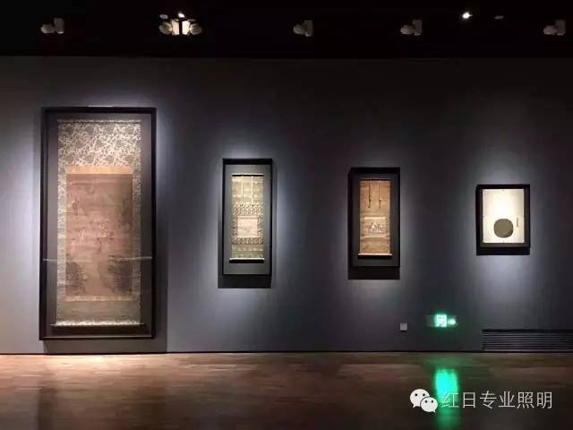 【红日专业照明业绩】龙美术馆