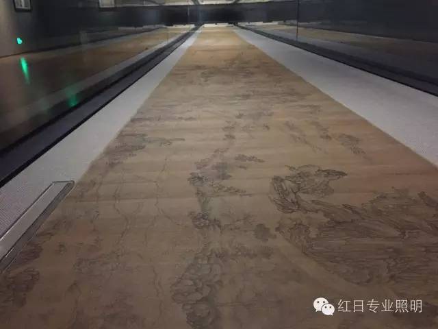 【红日专业照明业绩】龙美术馆