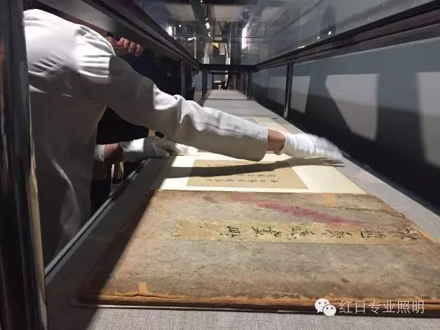 【红日专业照明业绩】龙美术馆