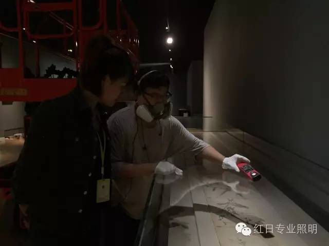 【红日专业照明业绩】龙美术馆