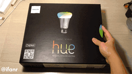 「灯客说」玩转苹果Homekit 飞利浦HUE智能灯在生活中的各种场景