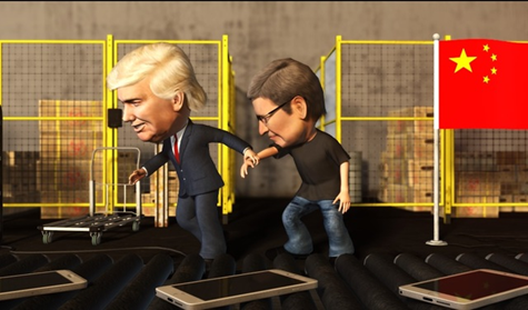 Micro LED Display的未来，谁来做庄？