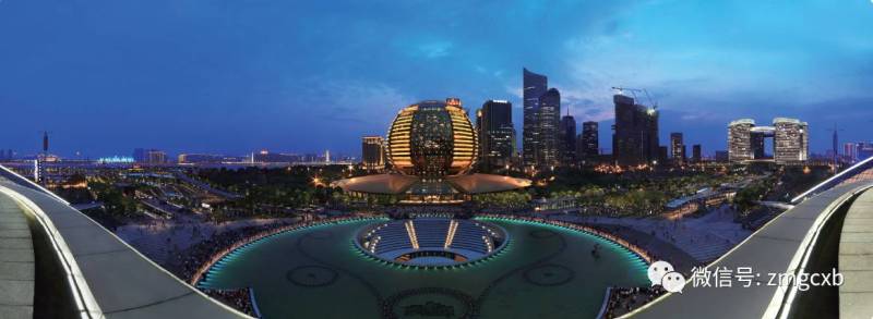 G20杭州峰会对照明行业的影响