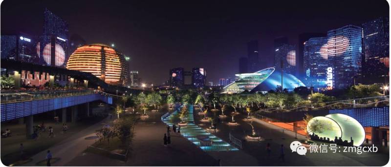 G20杭州峰会对照明行业的影响