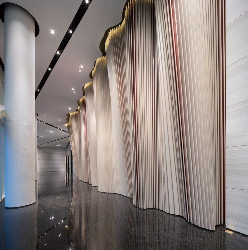 黄金闹市中的高端光影 | 祝融奖作品