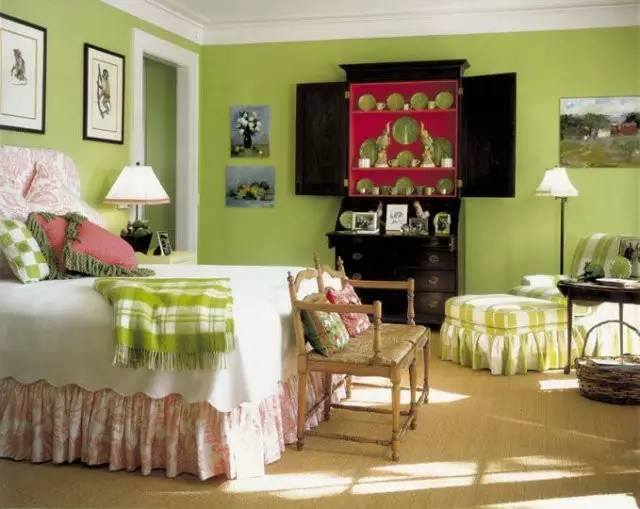 PANTONE 2017流行色对照明的影响