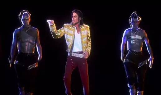 「灯眼看世界」流行天王迈克尔杰克逊复活