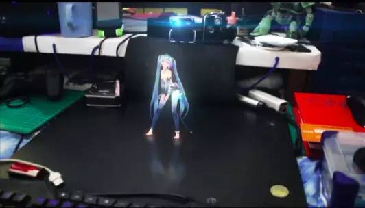 「灯眼看世界」流行天王迈克尔杰克逊复活