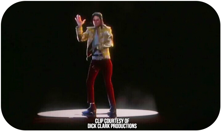 「灯眼看世界」流行天王迈克尔杰克逊复活