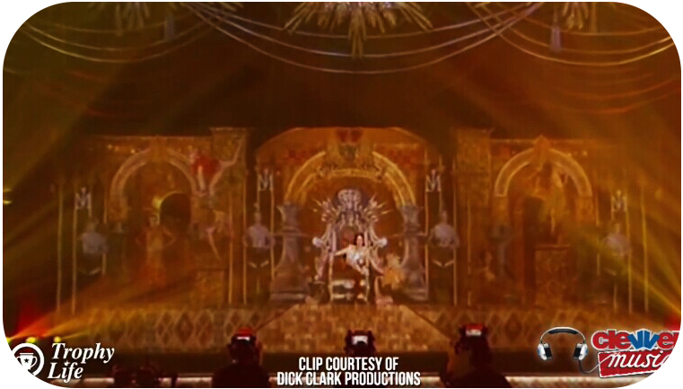 「灯眼看世界」流行天王迈克尔杰克逊复活