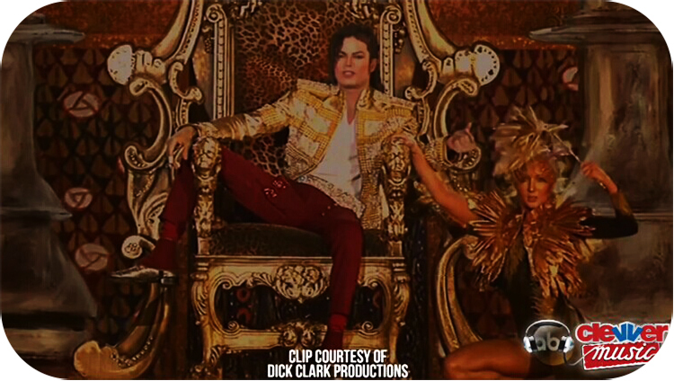 「灯眼看世界」流行天王迈克尔杰克逊复活