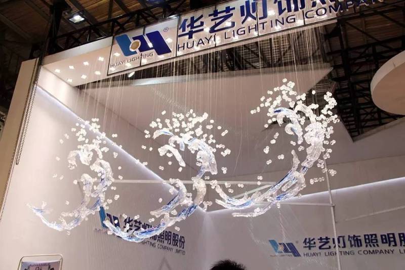 【逛展必看】灯博会首日，人气旺到爆，最全攻略拿去吧!