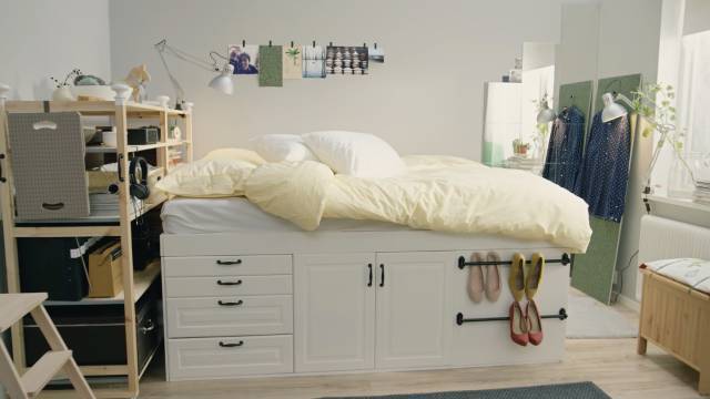 宜家都知道你买不起房了……