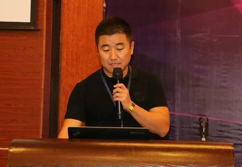 共享联盟第四届换届选举，谁当会长？