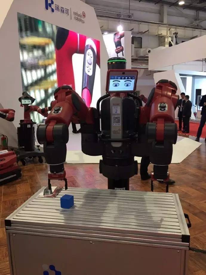 2016世界机器人大会开幕了，带来哪些颠覆性技术？