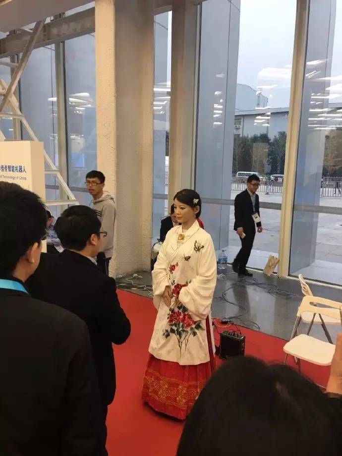 2016世界机器人大会开幕了，带来哪些颠覆性技术？