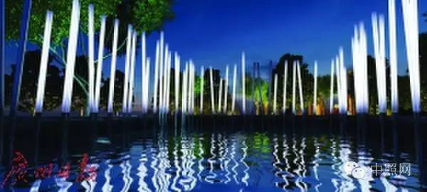 古镇灯博会和灯光文化节走在了一起，这个故事刚刚开始