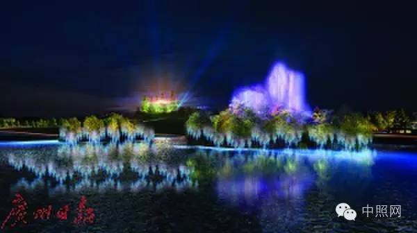 古镇灯博会和灯光文化节走在了一起，这个故事刚刚开始