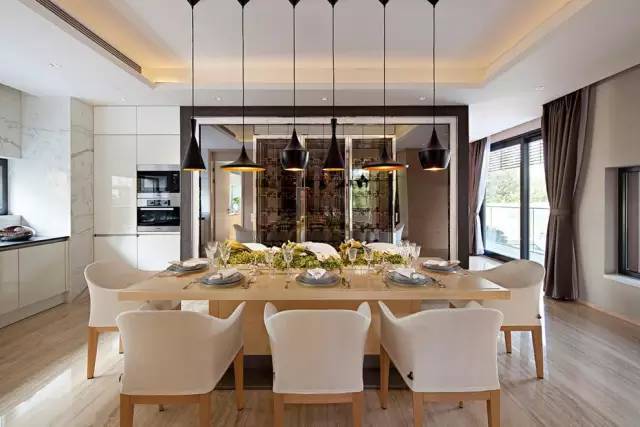 灯具搭配得好不好会对整体家居造成何种影响？这100张图可以告诉你