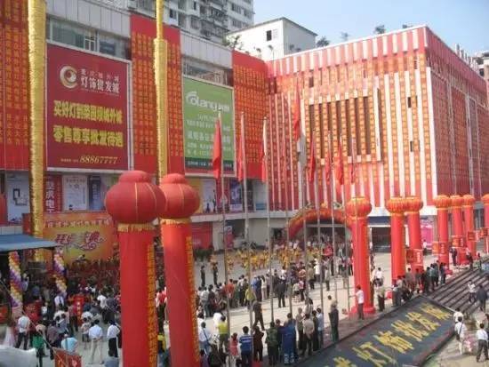 卖灯走低价格路线可能三个月就发家豪入百万，你走不走？