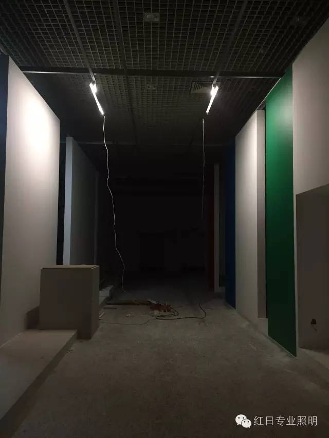 【红日专业照明业绩】法国蓬皮杜艺术中心