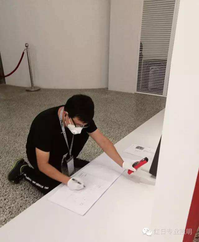 【红日专业照明业绩】法国蓬皮杜艺术中心