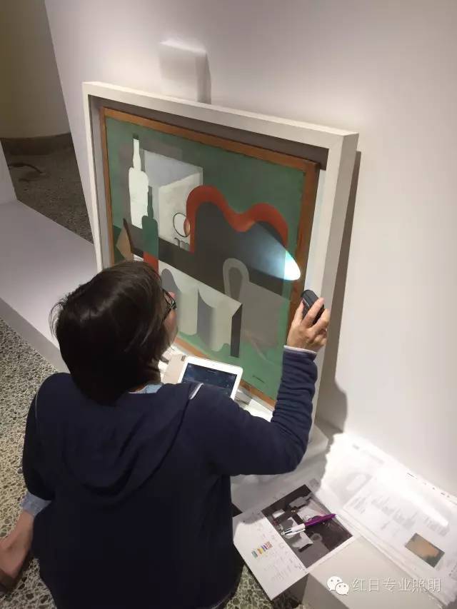 【红日专业照明业绩】法国蓬皮杜艺术中心