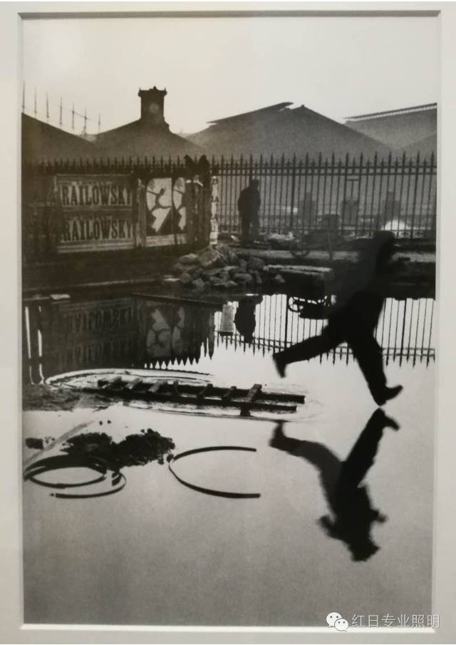 【红日专业照明业绩】法国蓬皮杜艺术中心